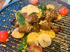 蒜香澳洲牛小排-晟永興烤鸭店(五道口店)