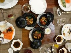 -大佛寺高级素食自助餐厅