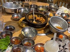 -姜虎东白丁烤肉(虹桥天地店)