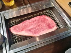 -俺的焼肉(銀座9丁目店)