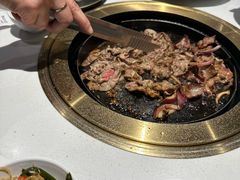 -韩时烤肉(枫蓝店)