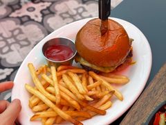 -Chili's Cafe&Bar奇利斯(滨江店)