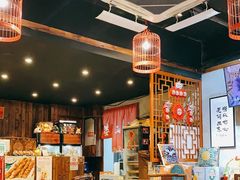 大堂-娄三少·老北京春饼烤鸭家常菜(方庄店)