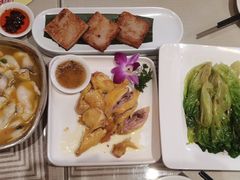 -鹅冠港式茶餐厅(来福士店)