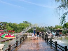 -茅山东方盐湖城景区