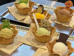 -CORNER CONE GELATO酷矿手作霜淇淋(南头古城店)