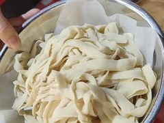 手擀面-上二楼涮肉馆(顺义二中店)