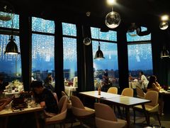 -烛影拾光观景餐厅·创意菜·摄影·小提琴(大唐不夜城店)