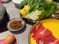 -一绪に寿喜烧(夫子庙水游城店)