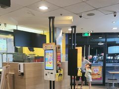 -麦当劳(佛山流行前线店)