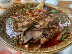 红汤碗碗羊肉-老桥张羊肉