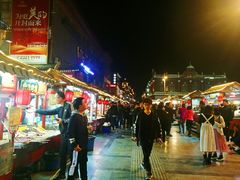 -鼓楼夜市