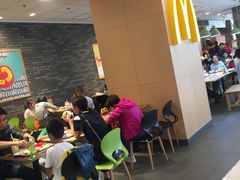 -麦当劳(龙湖北京大兴天街店)