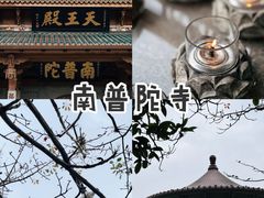 -南普陀寺