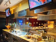 自助取餐区-AdD全日制餐厅(中谷花园酒店)