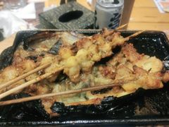 黄金鸡脆骨-聚点串吧·北京烧烤(朝北店)