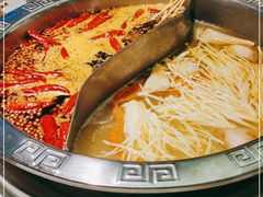 -朱氏胖子烂火锅(洪崖洞店)