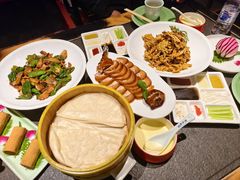 -北平盛世·新京菜·北京烤鸭(劲松·双井店)