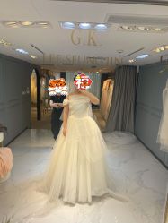 -GRACE KELLY婚纱与礼服(北京店)
