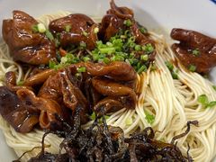 -沪西老弄堂面馆(定西路店)