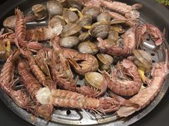 -马路边上·小海鲜烧烤(八一路店)