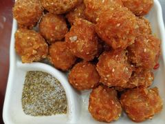 干炸丸子-杏园餐厅(西四北大街店)