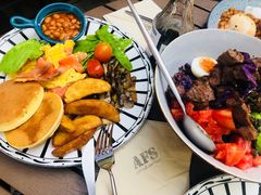 -AFS Cafe & Canteen(闽江二路店)