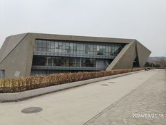 -北京周口店北京人遗址博物馆