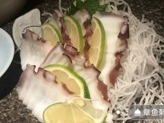 章鱼刺身-醉虎传(南锣鼓巷店)