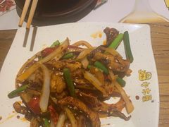 -冰川冷面·延边菜·炭烤串(观前店)