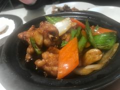 -火啫啫·粤式啫啫煲(南通首店)