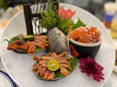 -渔文乐·海鲜大排档(壹品总店)