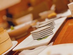 芝麻牛奶冻-杭州JW万豪酒店-万豪中餐厅