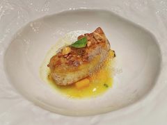 露杰鹅肝配莲雾-福楼法餐厅FLO