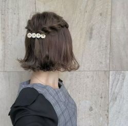 点击看大图 -IN HAIR艺术+造型