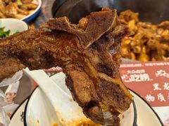 -山河屯铁锅炖·非遗东北菜(南山店)