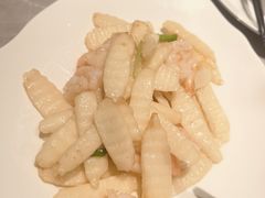 铁棍山药煎虾球-醉庐·新上海菜(南京西路店)