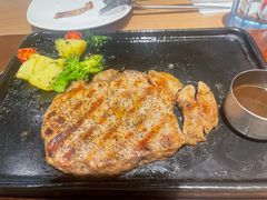 西冷牛排-必胜客(龙泉万达店)