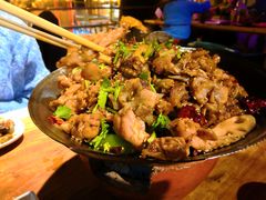 -碳说品道.瓦片烤肉.海鲜烧烤(中华路店)