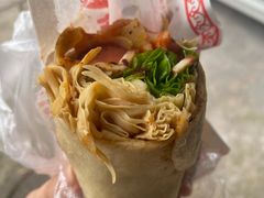 -东北熏肉大饼(后湖店)