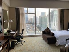 -广州粤海喜来登酒店