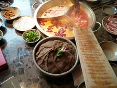 -小龙坎老火锅(鹤伴一路店)