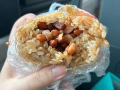 -六广门毛阿姨糯米饭