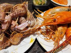 -川骄海鲜自助(河东店)