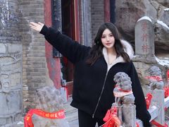 -终南山南五台景区