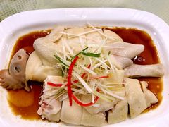 -中山国际酒店中餐厅