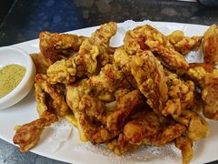 -渔港甄宴·海鲜·地标烟台菜(金沙滩店)