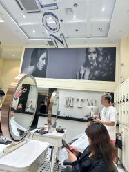 -范美特接发·染发漂发