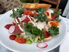 -翠贝卡&Mama Kelly Brunch Coffee(河西店)