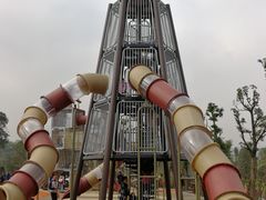 游乐设施-枫香湖儿童公园